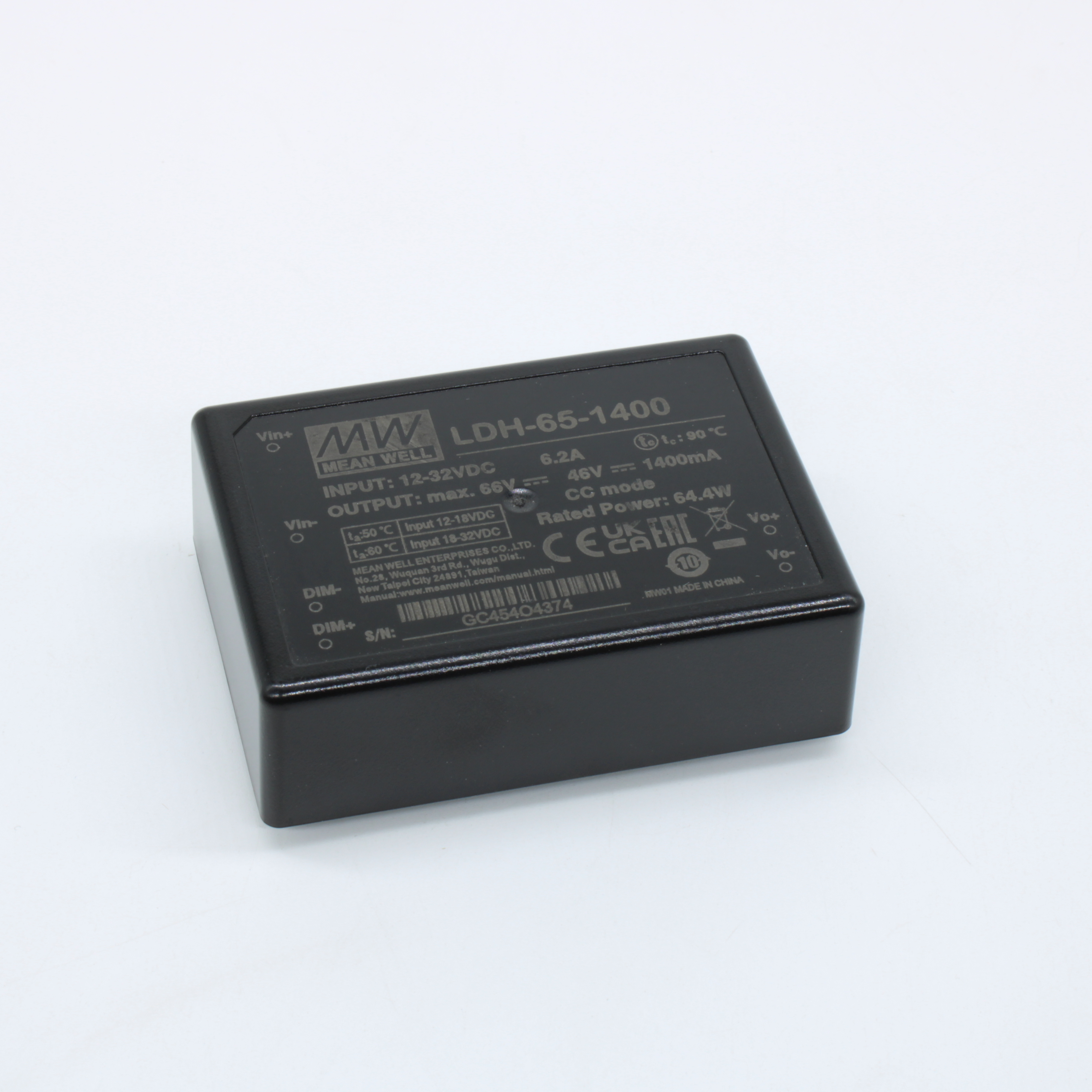 LDH-65-1400