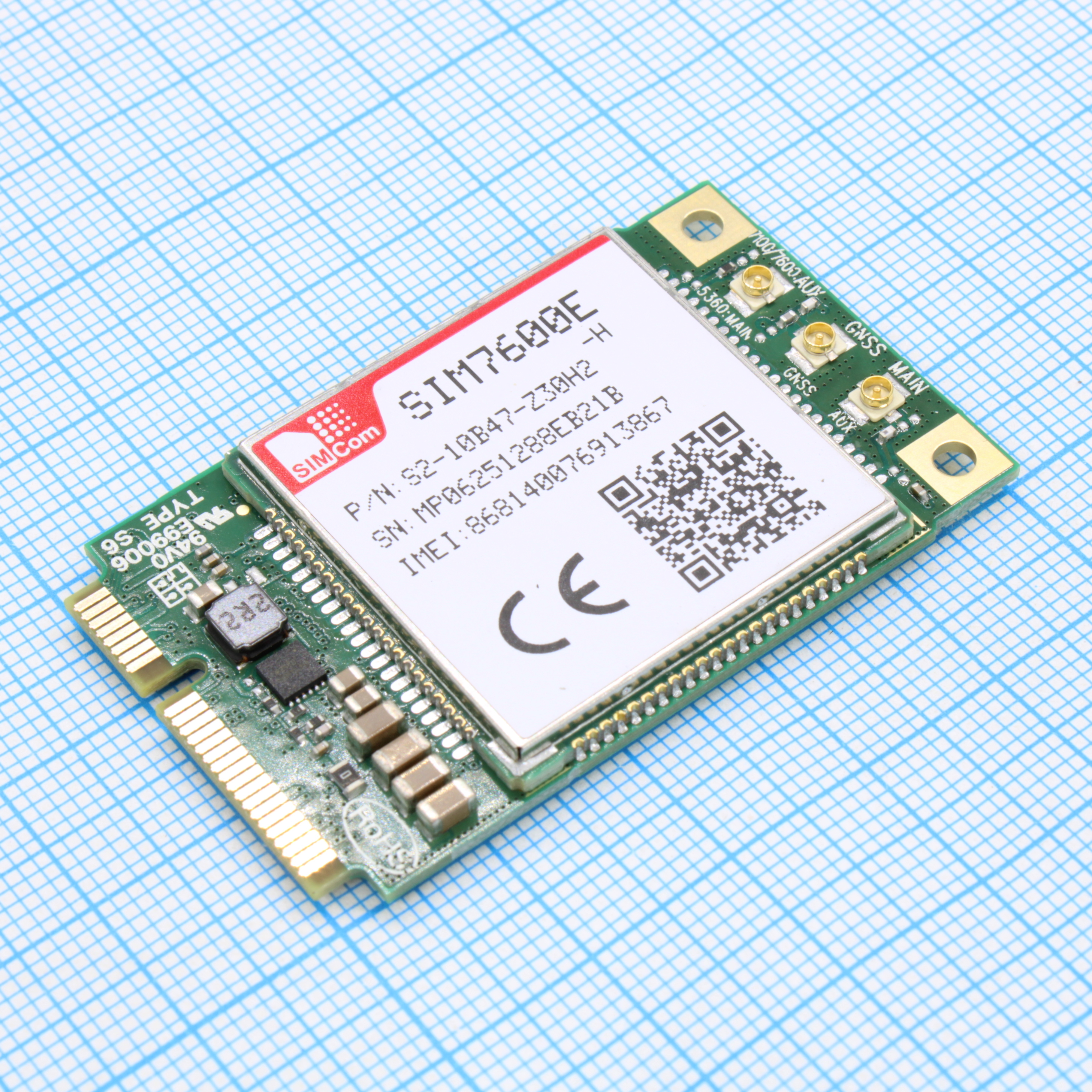 Фото товара SIM7600E-H-PCIE
