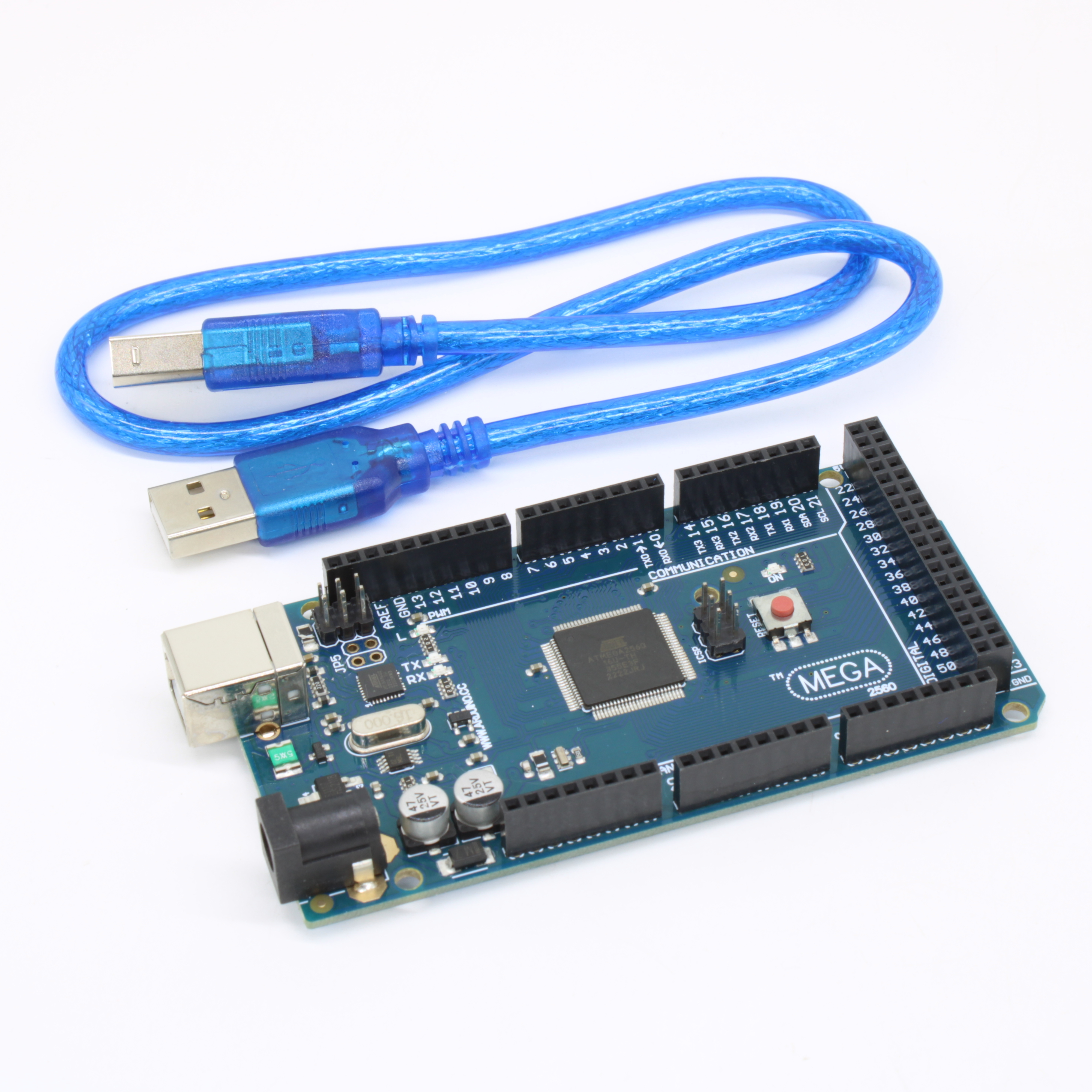 Фото товара MEGA 2560 R3