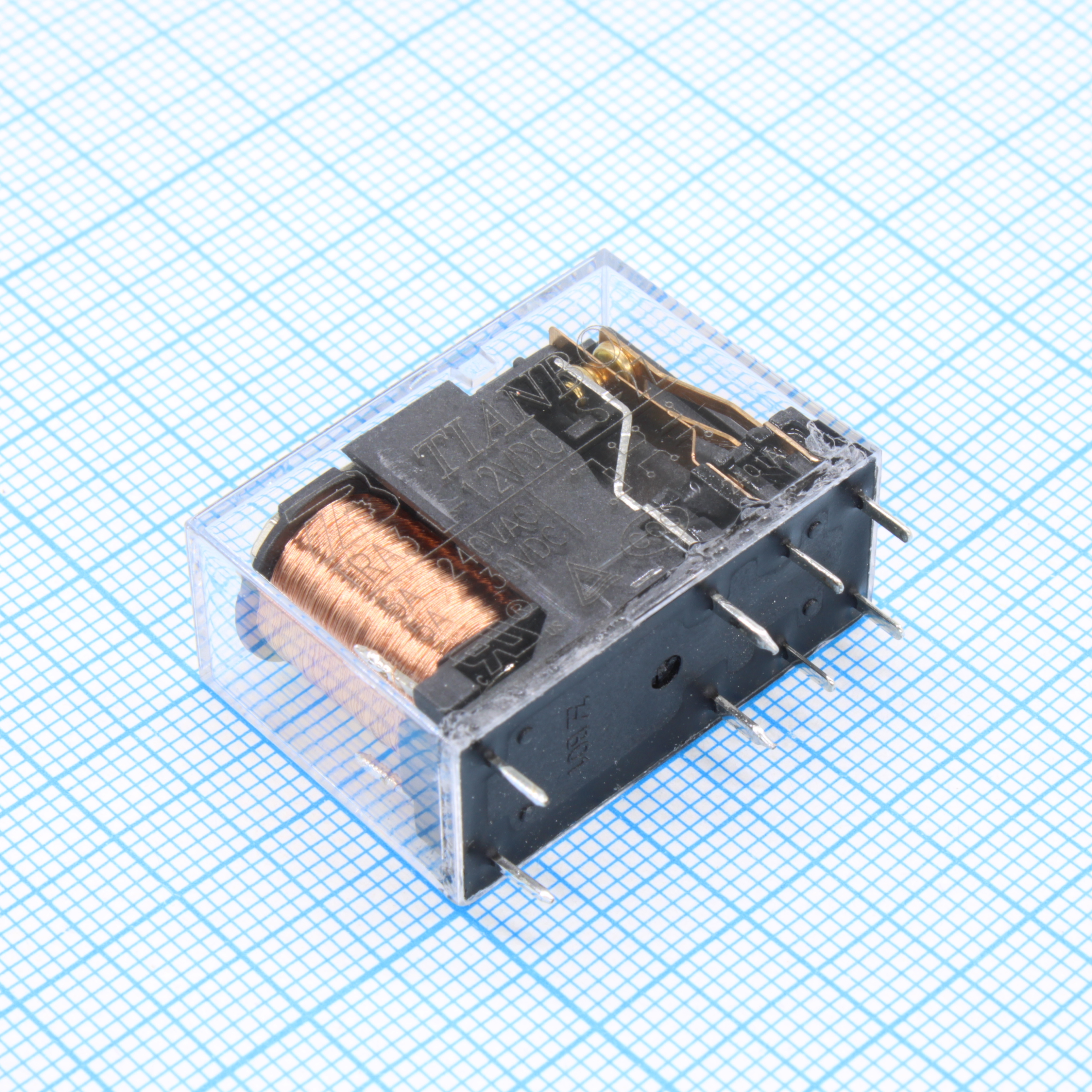Фото товара TRA3L-12VDC-S-2Z "2"
