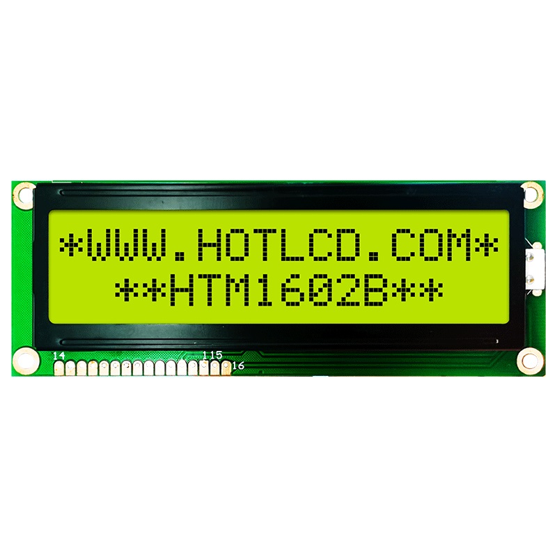 Фото товара HTM1602B-01Y-T5P 12H
