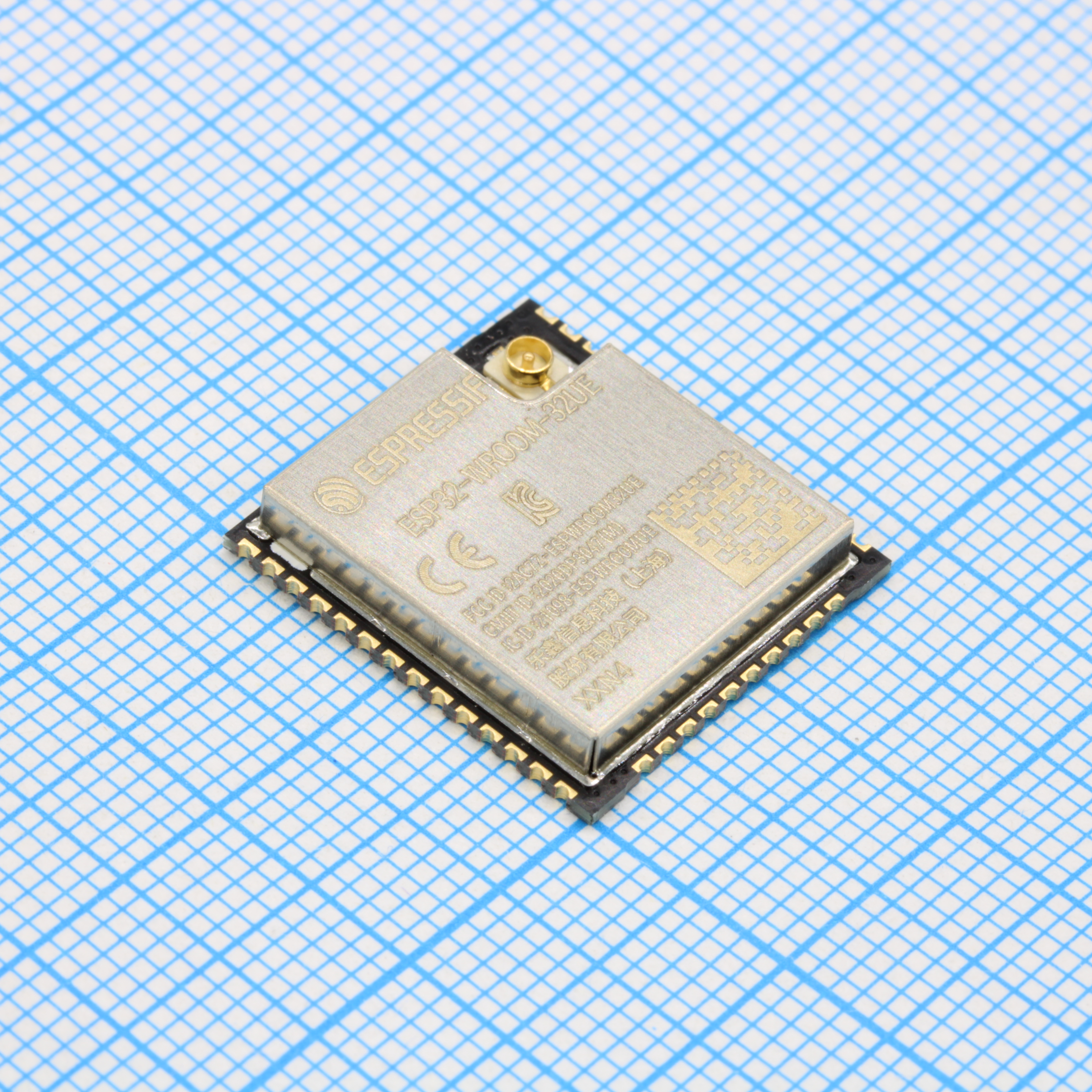 Фото товара ESP32-WROOM-32UE (4MB)