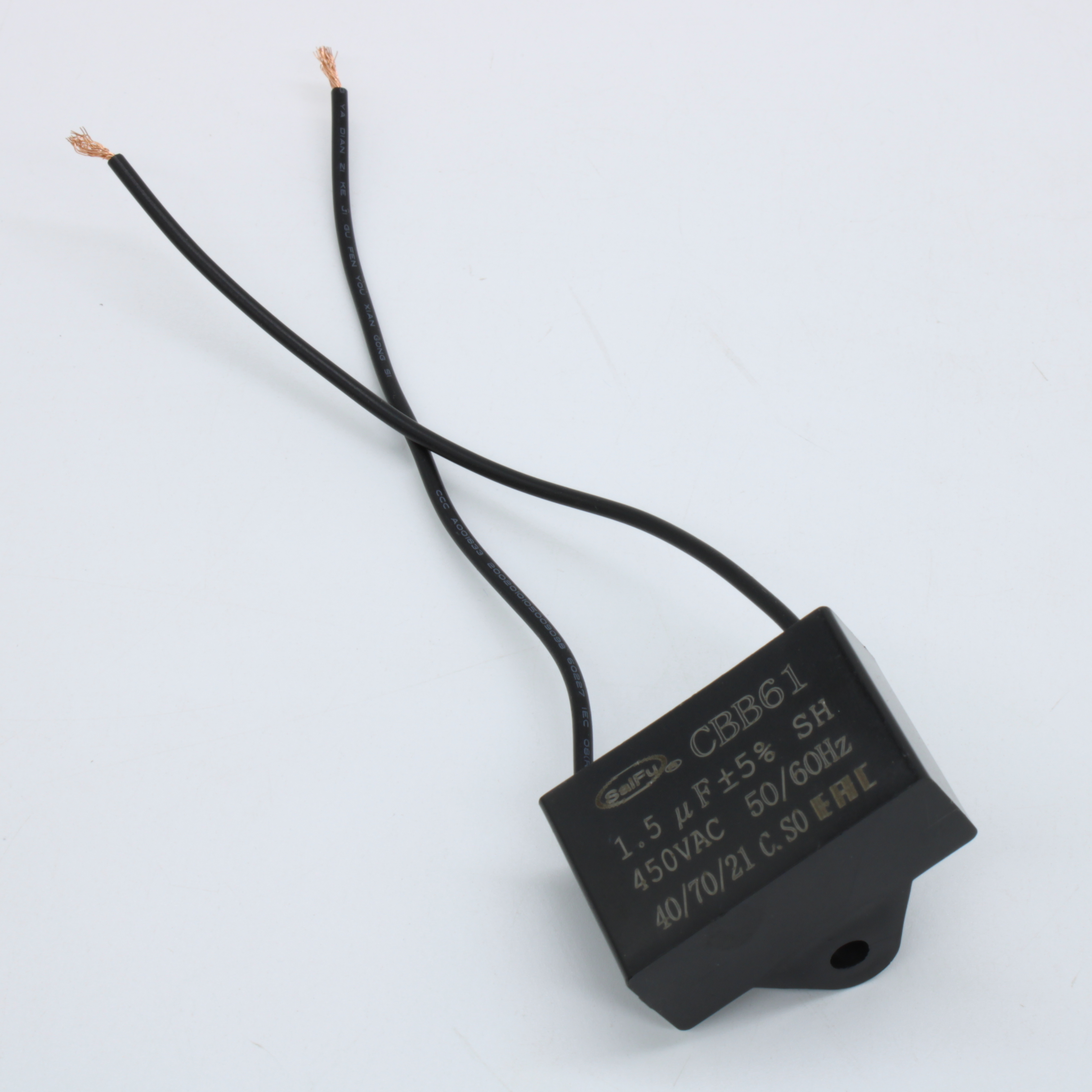 CBB61  1,5UF  450V WIRE