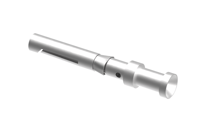 Фото товара Розеточный обжимной контакт (Ag) SCSF-010-1.5