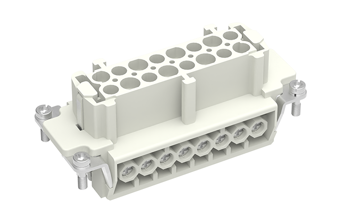 Фото товара Розеточная контактная вставка SE-016-F
