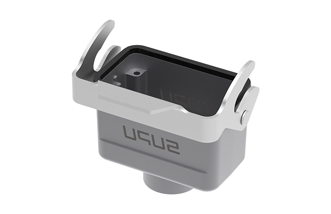 Фото товара Крышка разъема S10B-CC-1L.M-M20