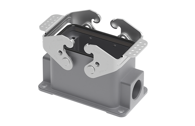 Фото товара Закрытое основание разъема S10B-SM-2L.M-2M20