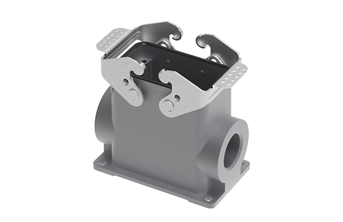 Фото товара Закрытое основание разъема S10B-SMH-2L.M-2M25