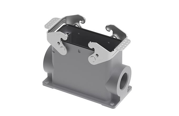 Фото товара Закрытое основание разъема S16B-SMH-2L.M-2M25