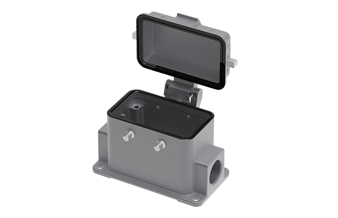 Фото товара Закрытое основание разъема S10B-SM-4B-2M20MC