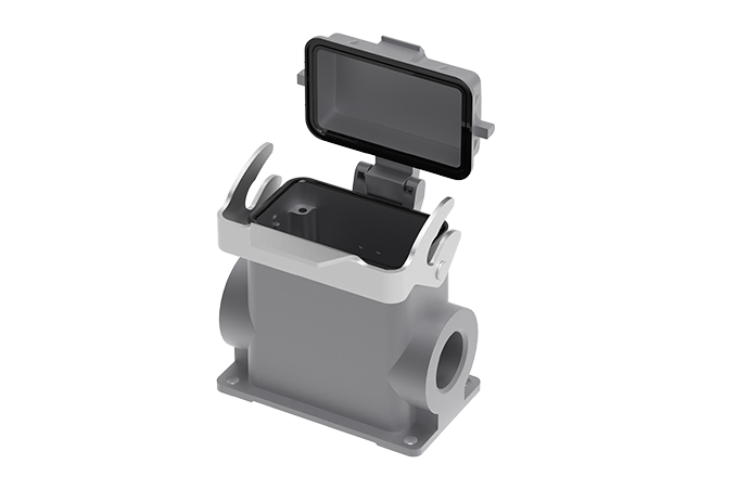 Фото товара Закрытое основание разъема S10B-SMH-1L.M-2M20-MC