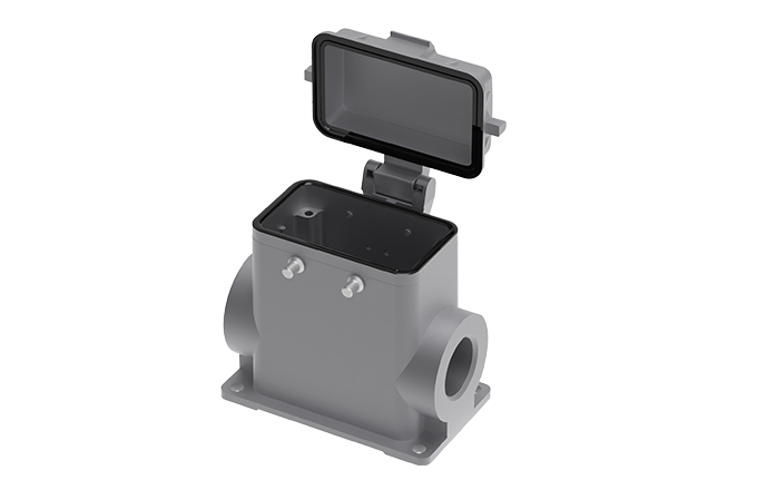 Фото товара Закрытое основание разъема S10B-SMH-4B-2M32MC