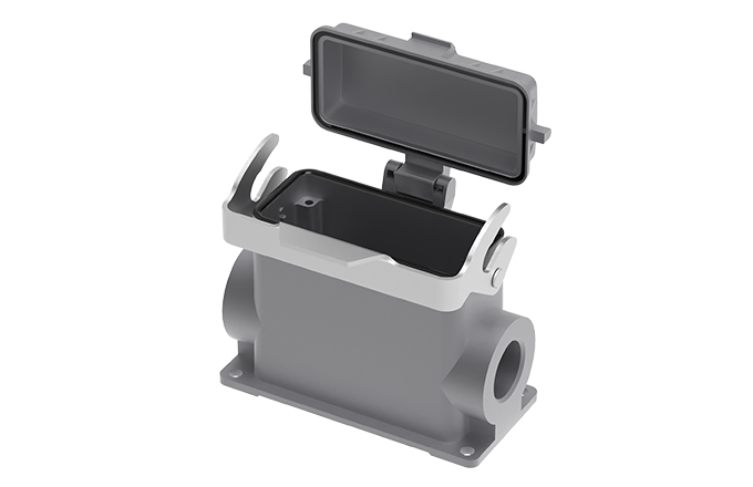 Фото товара Закрытое основание разъема S16B-SMH-1L.M-2M32MC