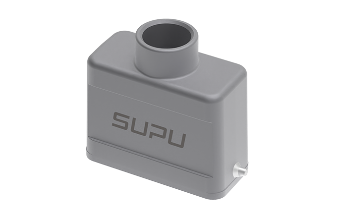 Фото товара Крышка разъема S10A-TE-2B-M20