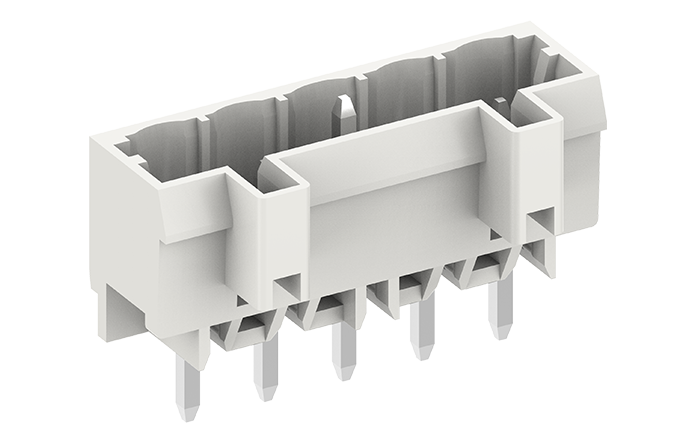 Вилочный разъем на плату 450704-00D