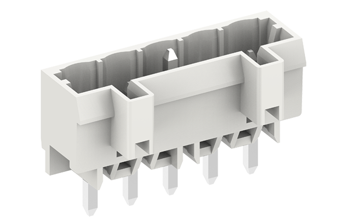 Вилочный разъем на плату 450706-05D
