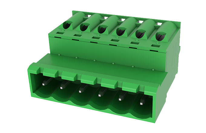 Вилочный разъем на кабель MC-PJ5.08H02P-0001