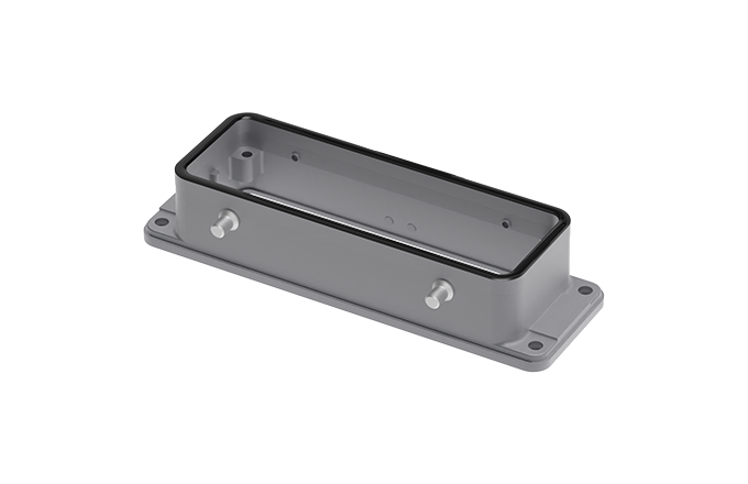 Фото товара Открытое основание разъема S24B-BM-4B