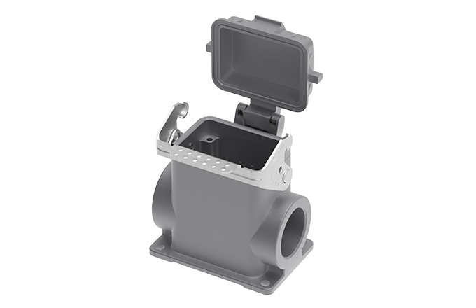 Фото товара Закрытое основание разъема S6B-SMH-1L.M-2M25-MC