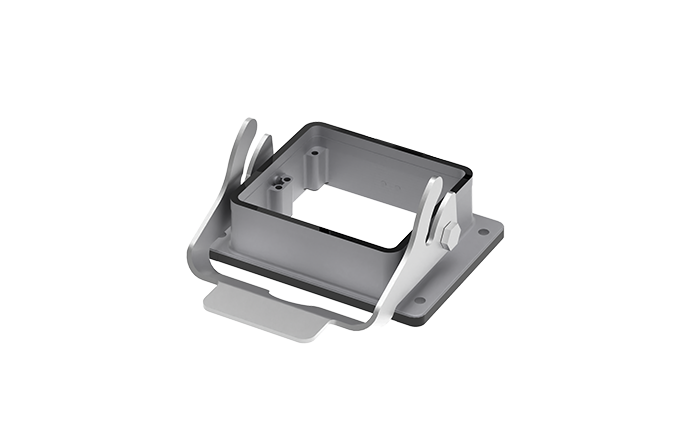 Фото товара Открытое основание разъема S32B-BM-1L.M