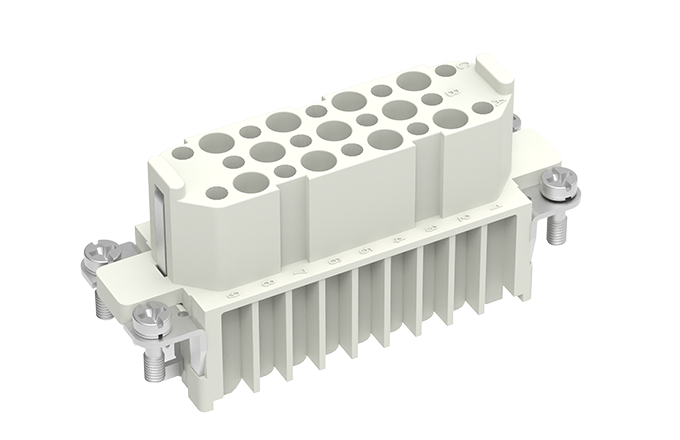 Фото товара Розеточная контактная вставка SD-025-FC