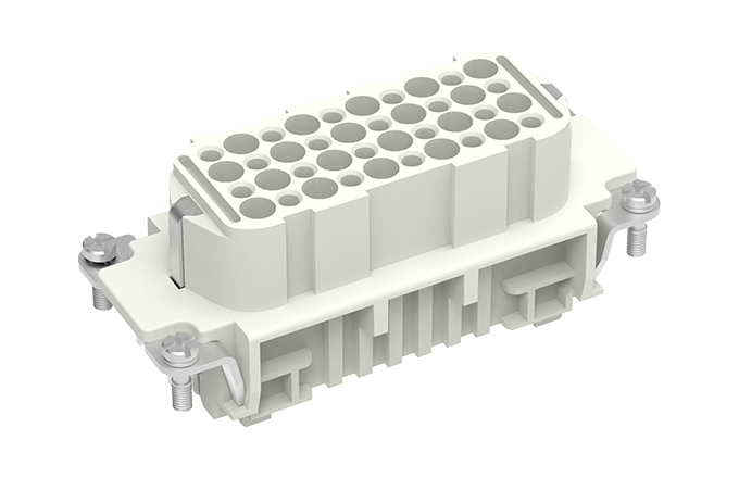 Фото товара Розеточная контактная вставка SD-040-FC