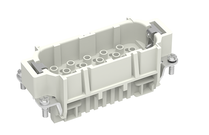 Фото товара Вилочная контактная вставка SD-040-MC