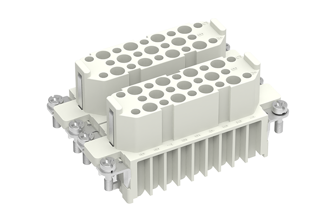Фото товара Розеточная контактная вставка SD-050-FC