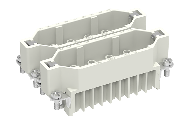 Фото товара Вилочная контактная вставка SD-050-MC