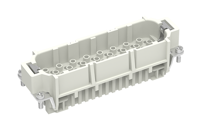 Фото товара Вилочная контактная вставка SD-064-MC