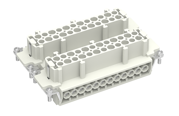 Фото товара Розеточная контактная вставка SE-048-F