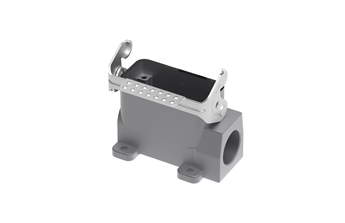 Фото товара Закрытое основание разъема S10A-SM-1L.M-M20