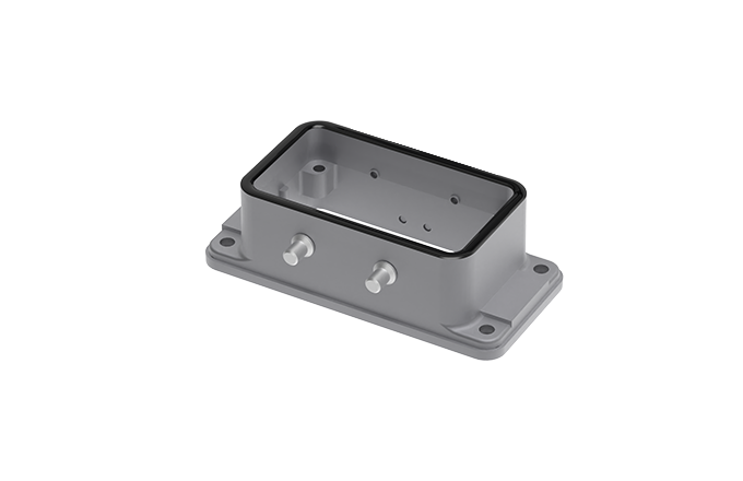 Фото товара Открытое основание разъема S10B-BM-4B