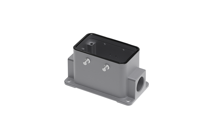 Фото товара Закрытое основание разъема S10B-SM-4B-2M20