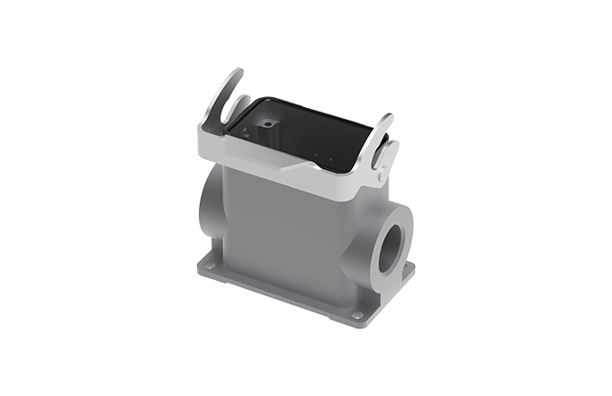 Фото товара Закрытое основание разъема S10B-SMH-1L.M-2M20