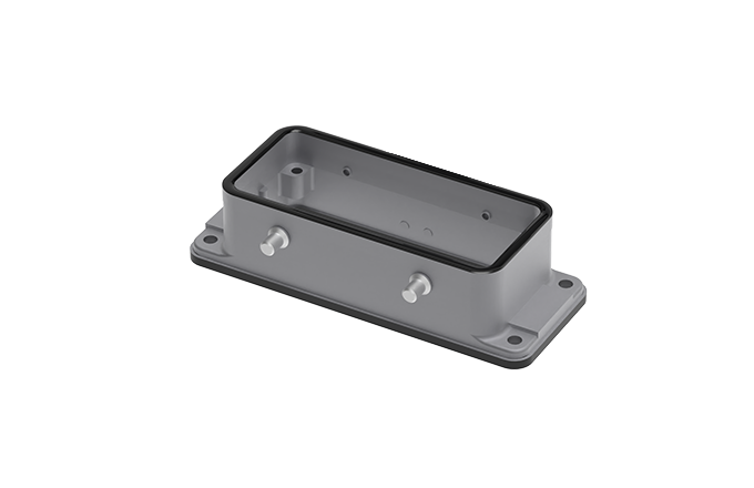 Фото товара Открытое основание разъема S16B-BM-4B