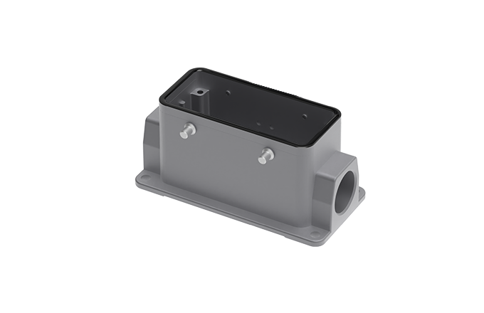 Фото товара Закрытое основание разъема S16B-SM-4B-2M25