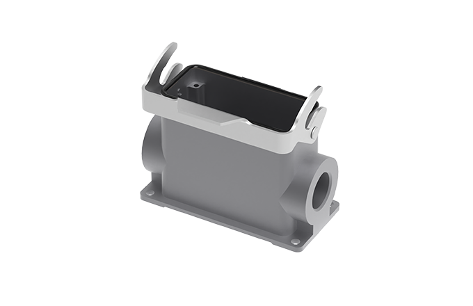 Фото товара Закрытое основание разъема S16B-SMH-1L.M-2M32