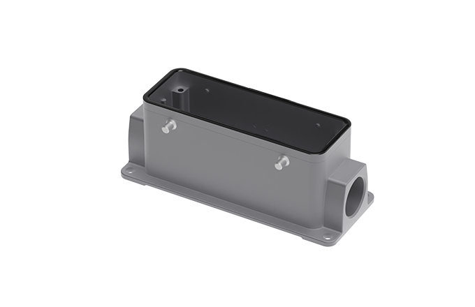 Фото товара Закрытое основание разъема S24B-SM-4B-2M25