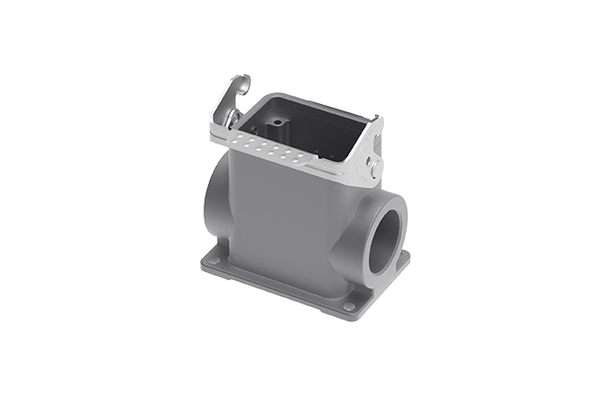 Фото товара Закрытое основание разъема S6B-SMH-1L.M-2M25