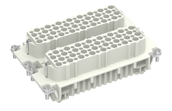 Фото товара Розеточная контактная вставка SD-128-FC