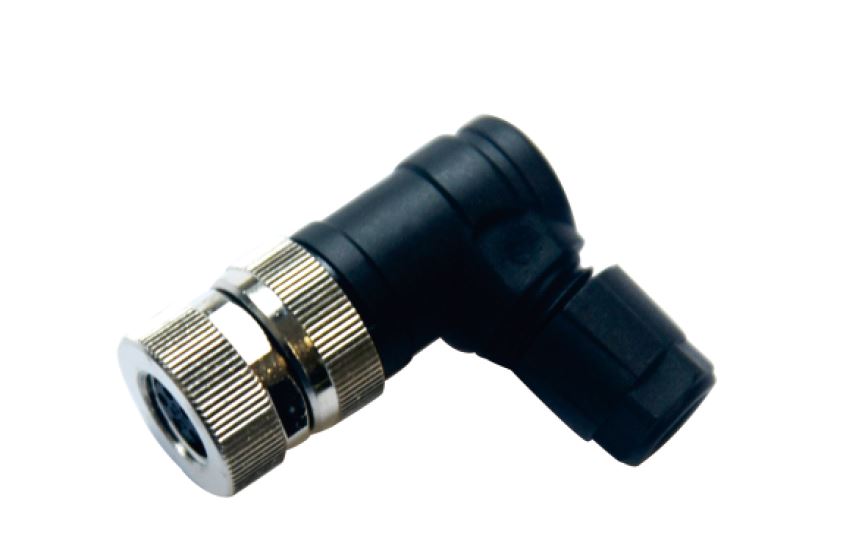 Розеточный разъем на кабель M8A03Z-FAARAUA