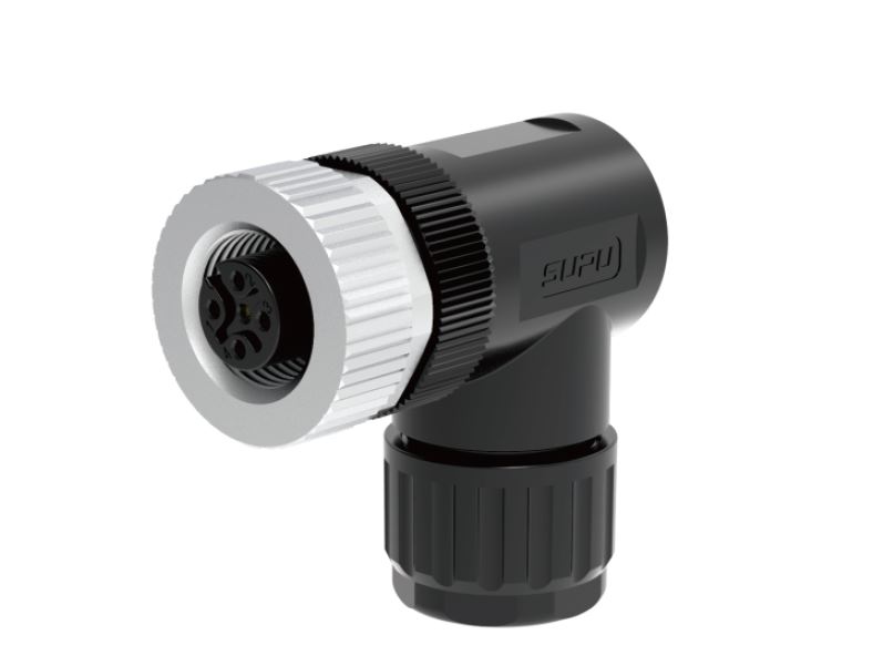 Розеточный разъем на кабель M12A05Z-FAARASA