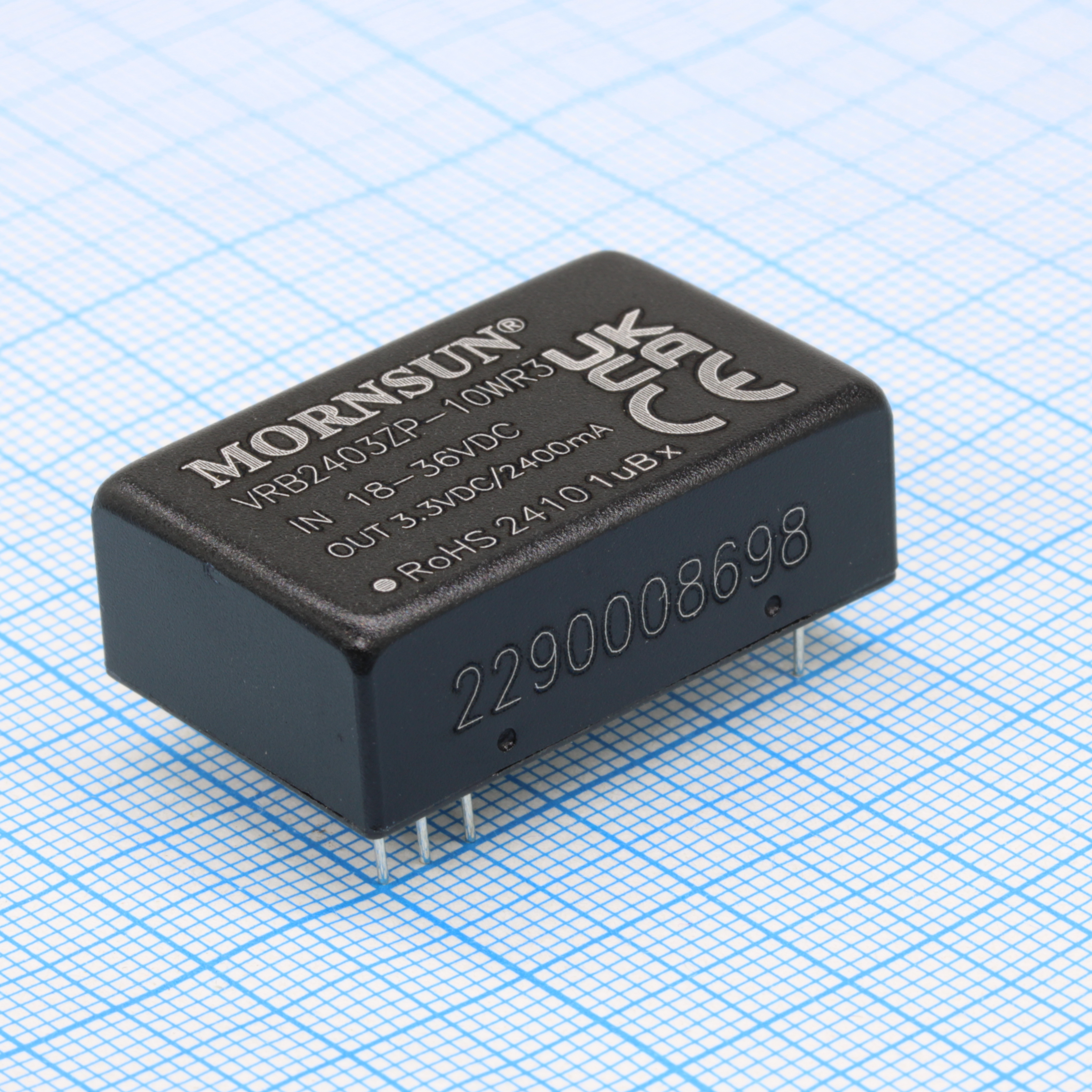 Фото товара VRB2403ZP-10WR3
