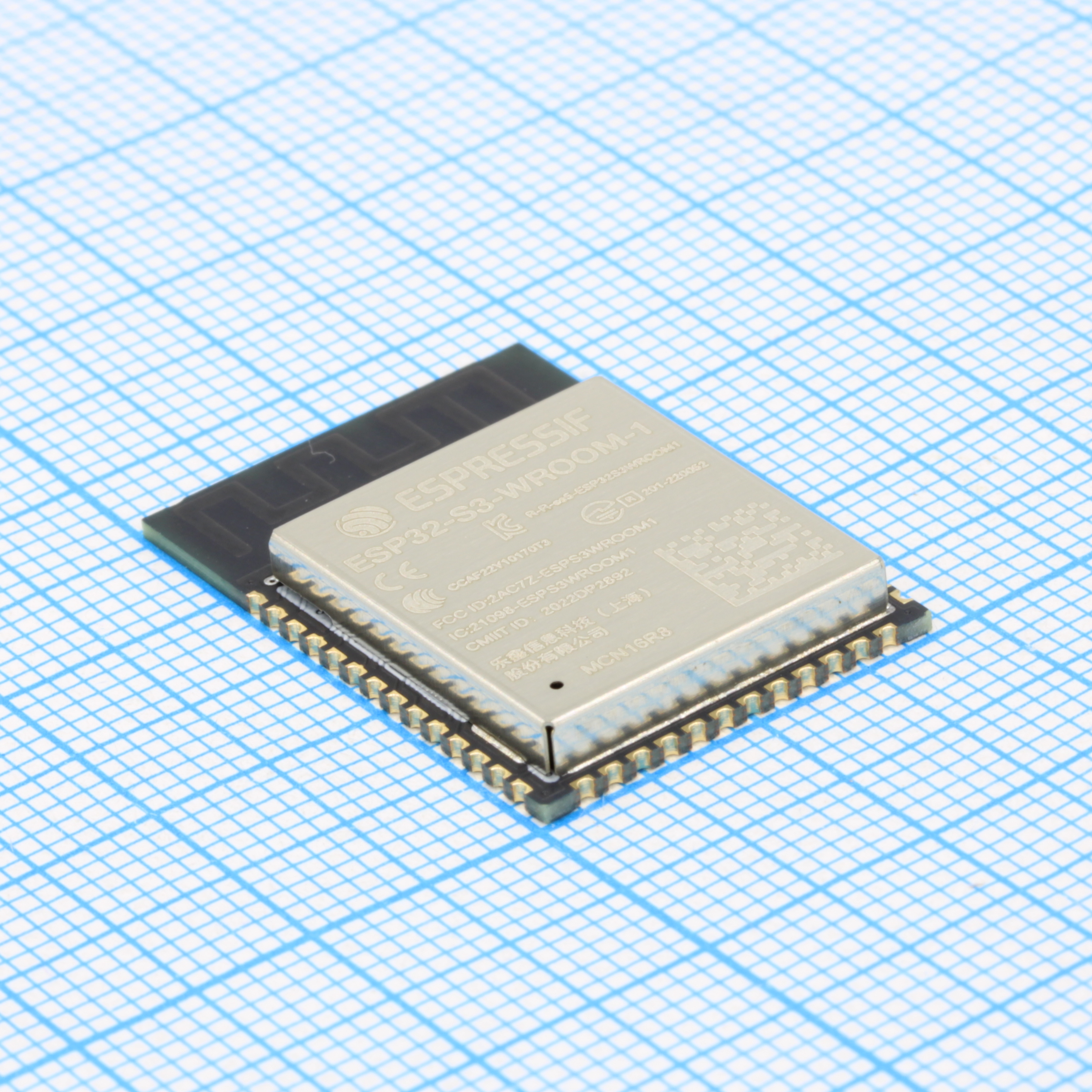 Фото товара ESP32-S3-WROOM-1-N16R8
