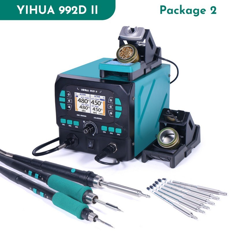 YIHUA992D-II PACKAGE 2