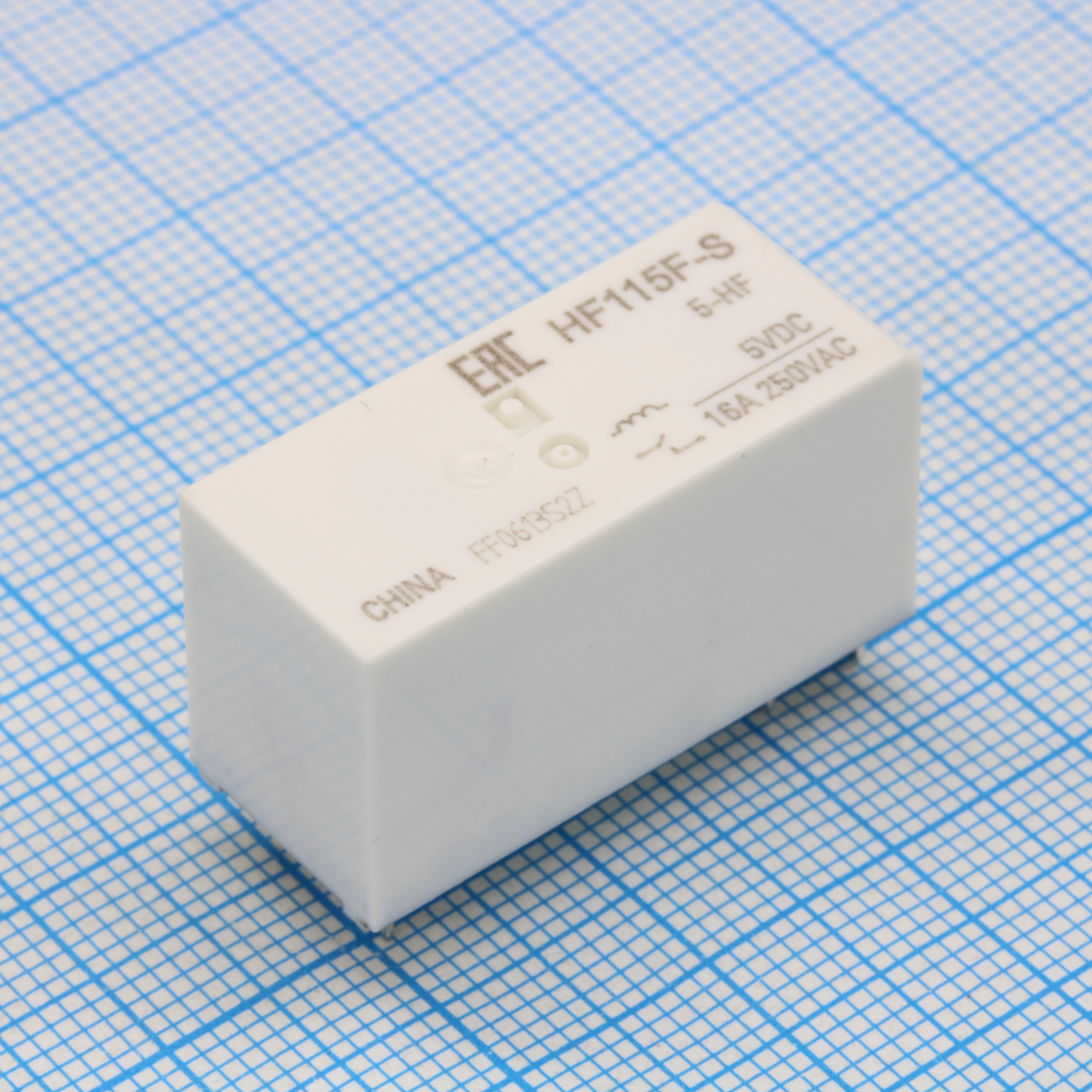 HF115F-S/5-HF