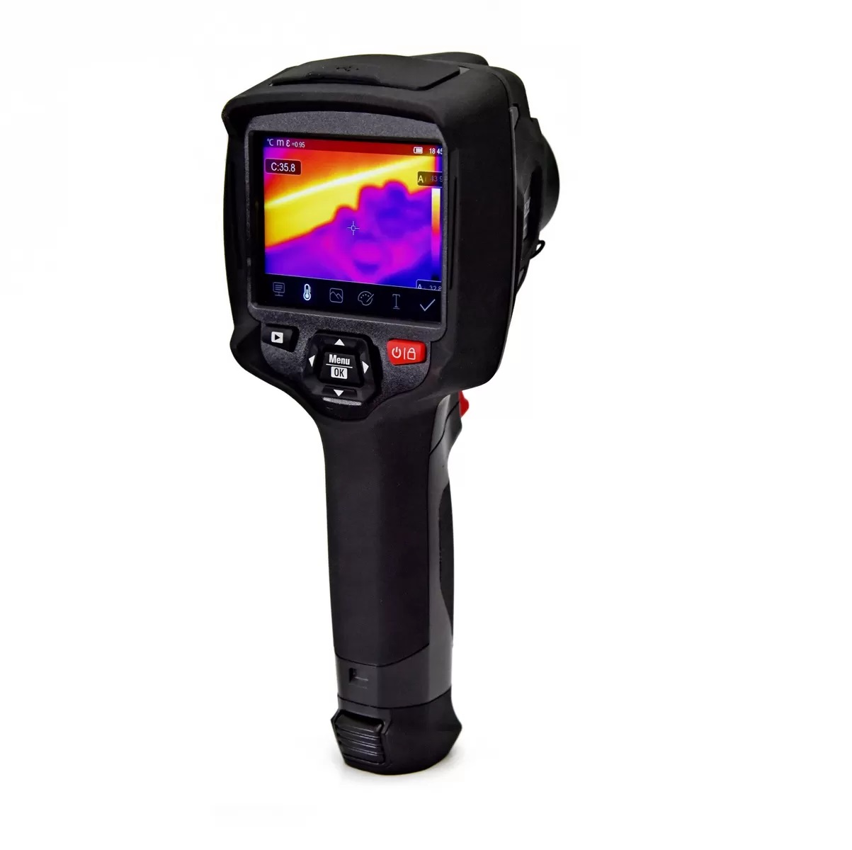 DT-9887 Тепловизор