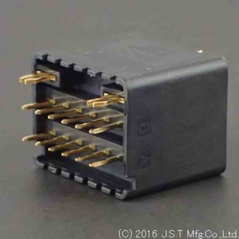 B12B-J21DK-GGXR (LF)(AU)