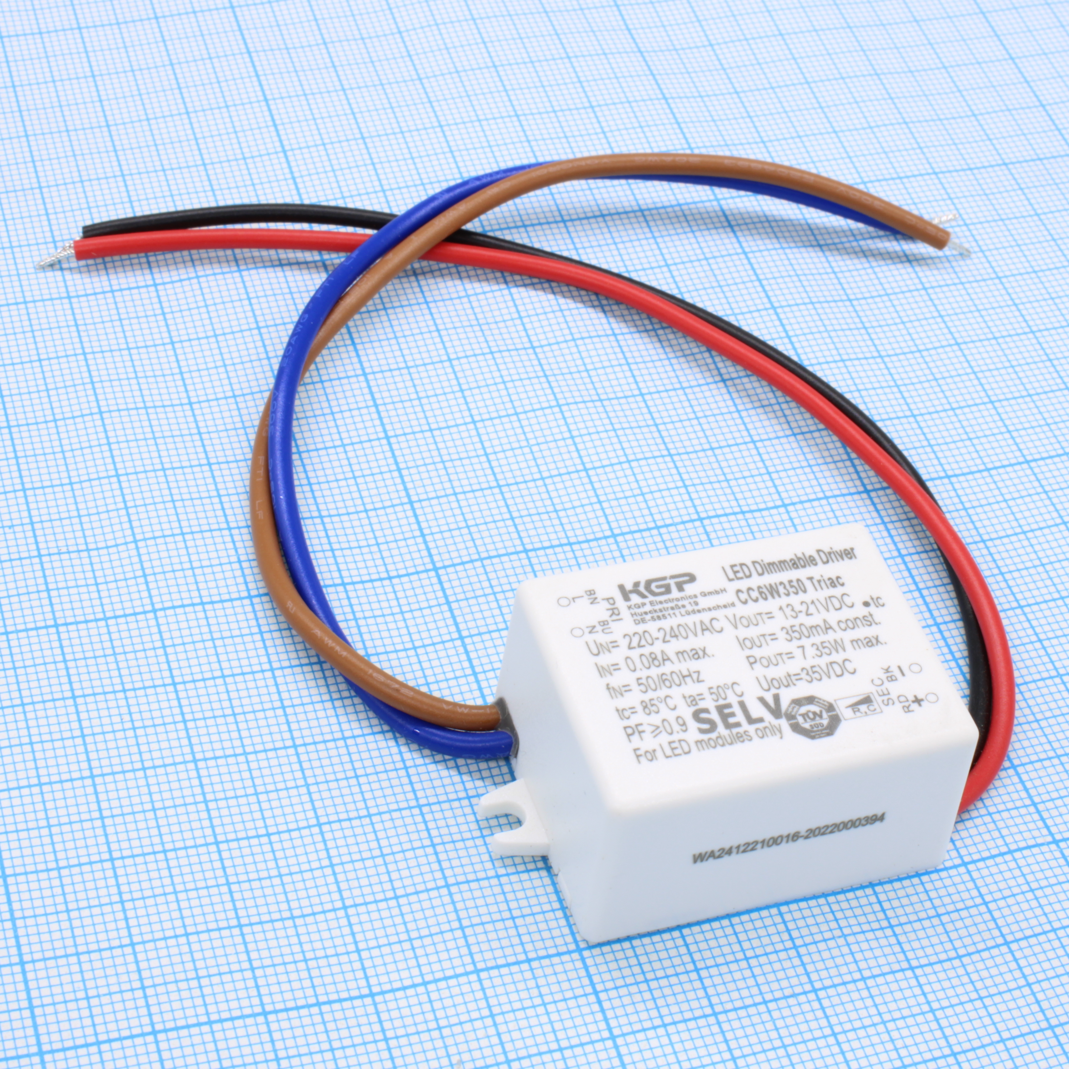 Фото товара CC6W350 TRIAC